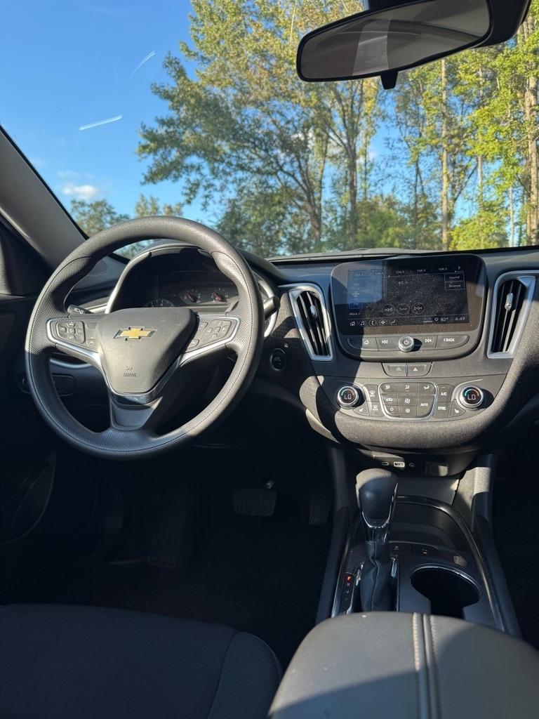 Chevrolet Malibu 4dr Sdn 1LT 2024
