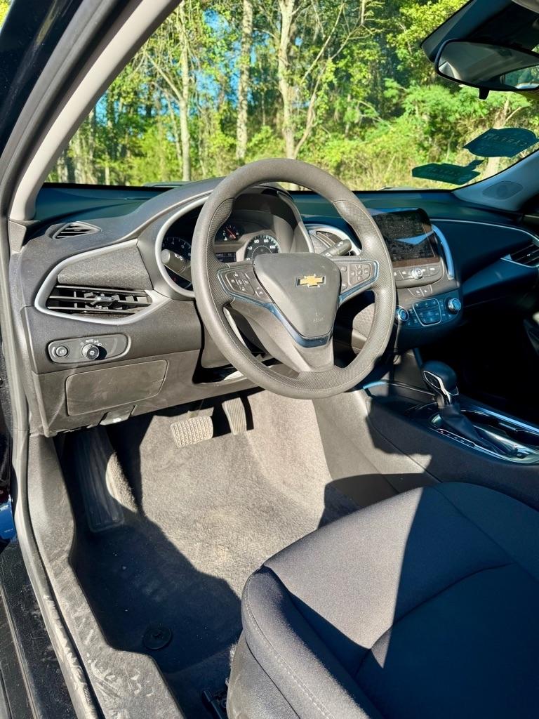 Chevrolet Malibu 4dr Sdn 1LT 2024