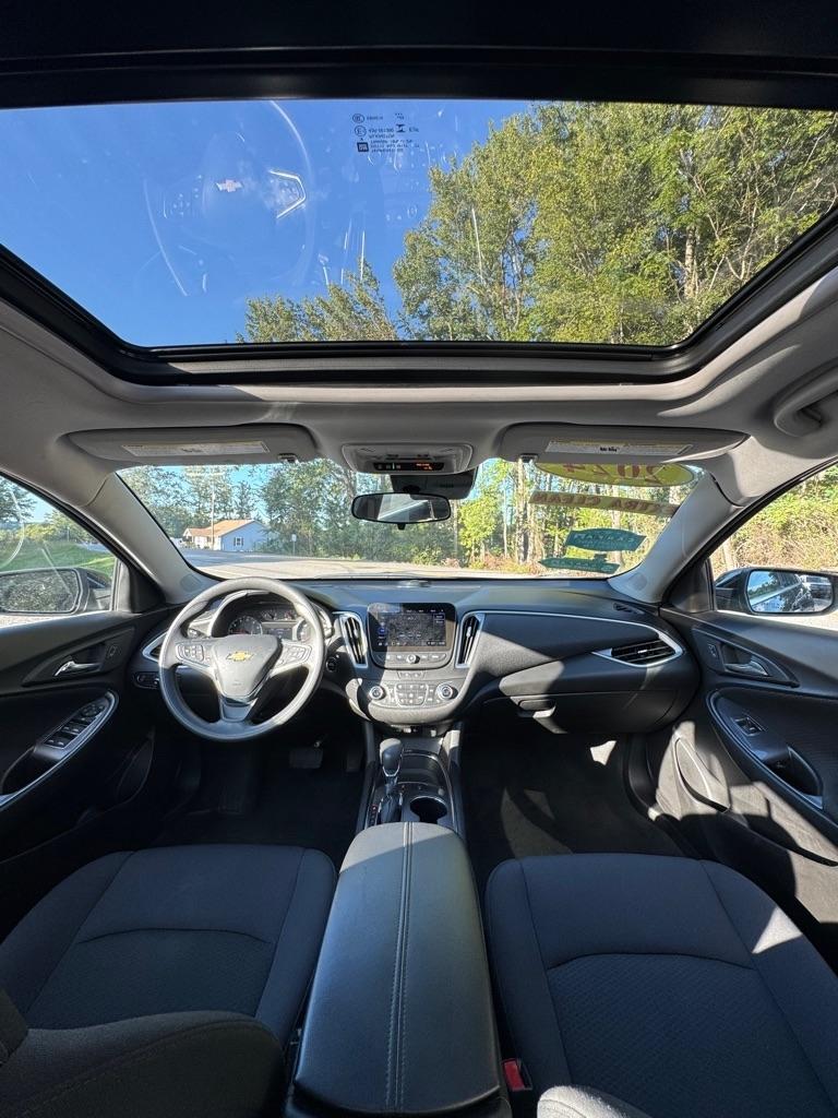 Chevrolet Malibu 4dr Sdn 1LT 2024