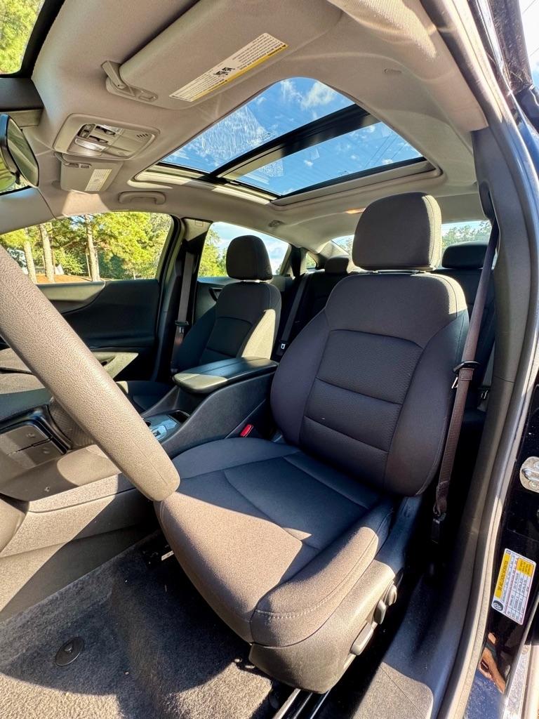 Chevrolet Malibu 4dr Sdn 1LT 2024