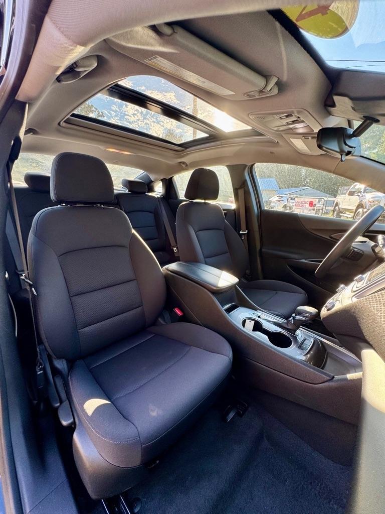Chevrolet Malibu 4dr Sdn 1LT 2024