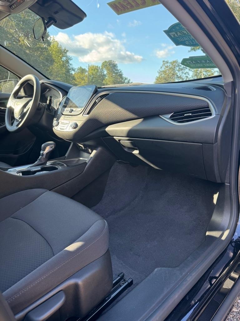 Chevrolet Malibu 4dr Sdn 1LT 2024
