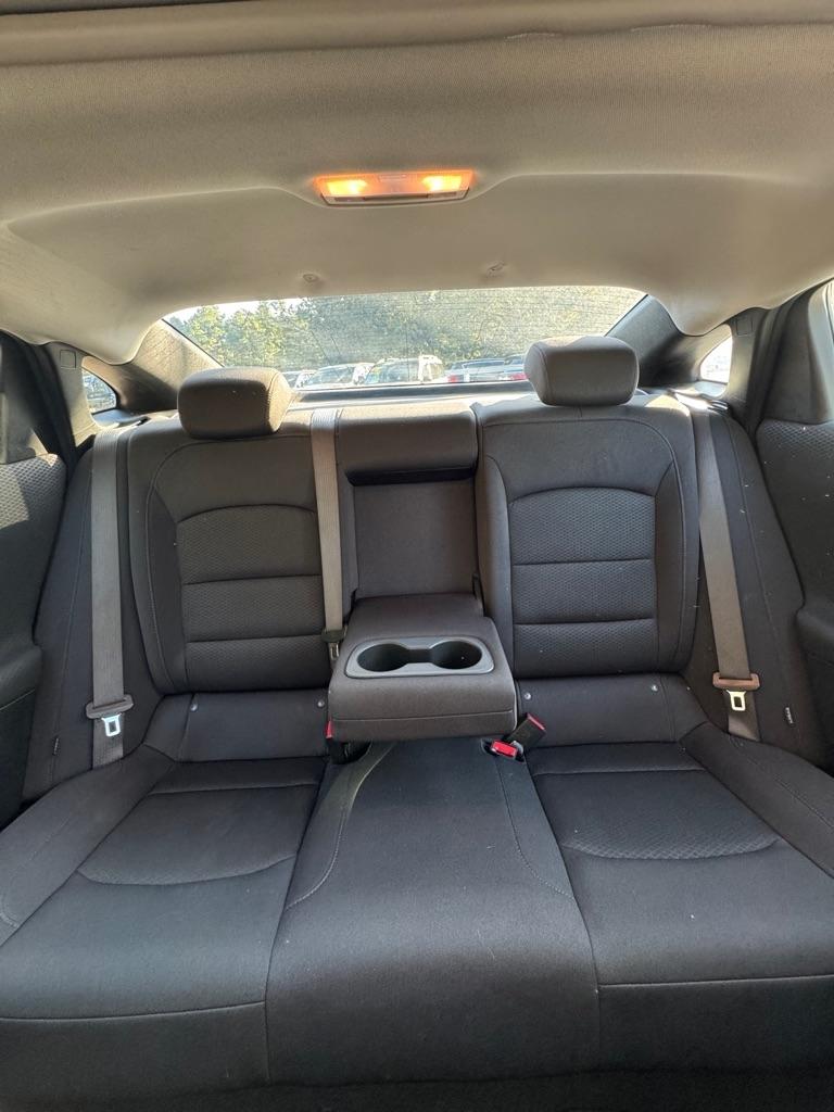 Chevrolet Malibu 4dr Sdn 1LT 2024