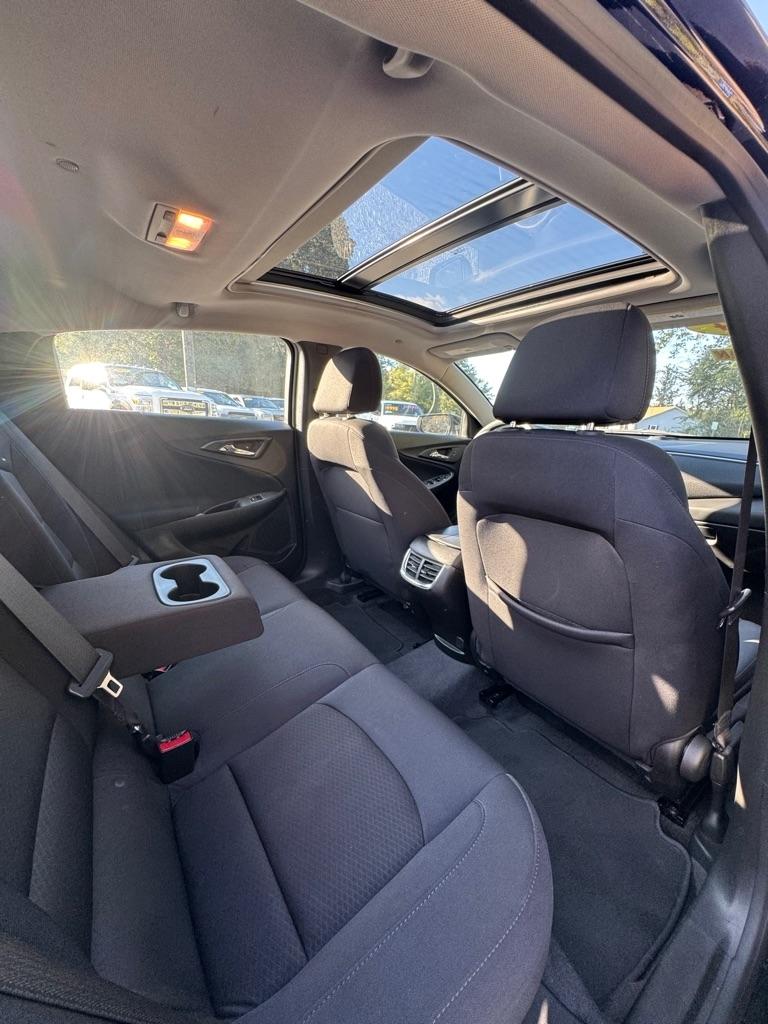 Chevrolet Malibu 4dr Sdn 1LT 2024