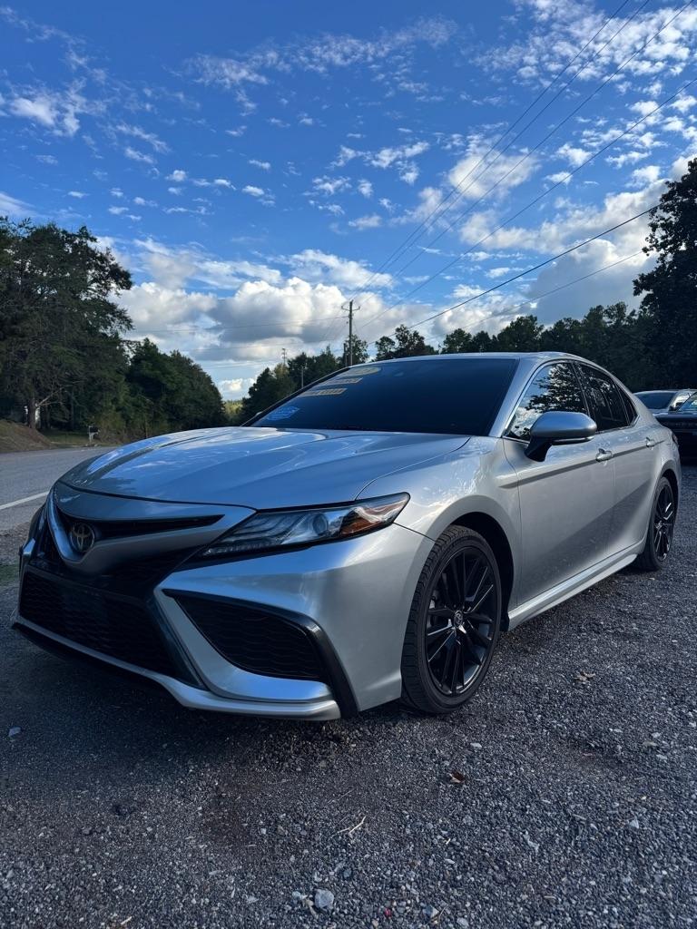 2023 Toyota Camry XSE Auto (Natl)