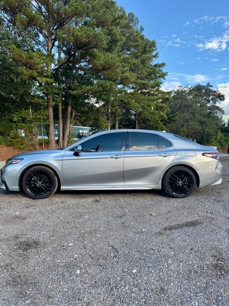 Toyota Camry XSE Auto (Natl) 2023