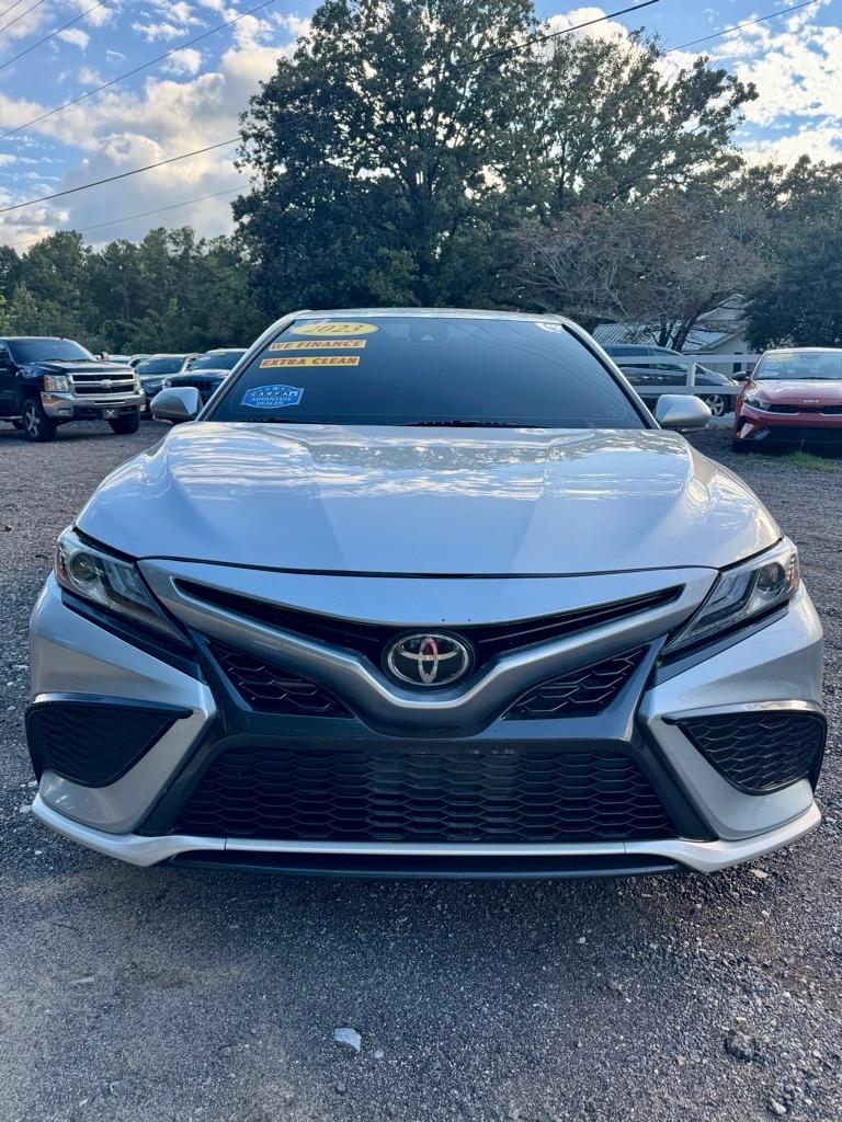 Toyota Camry XSE Auto (Natl) 2023