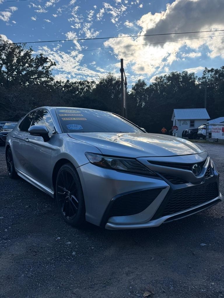 Toyota Camry XSE Auto (Natl) 2023