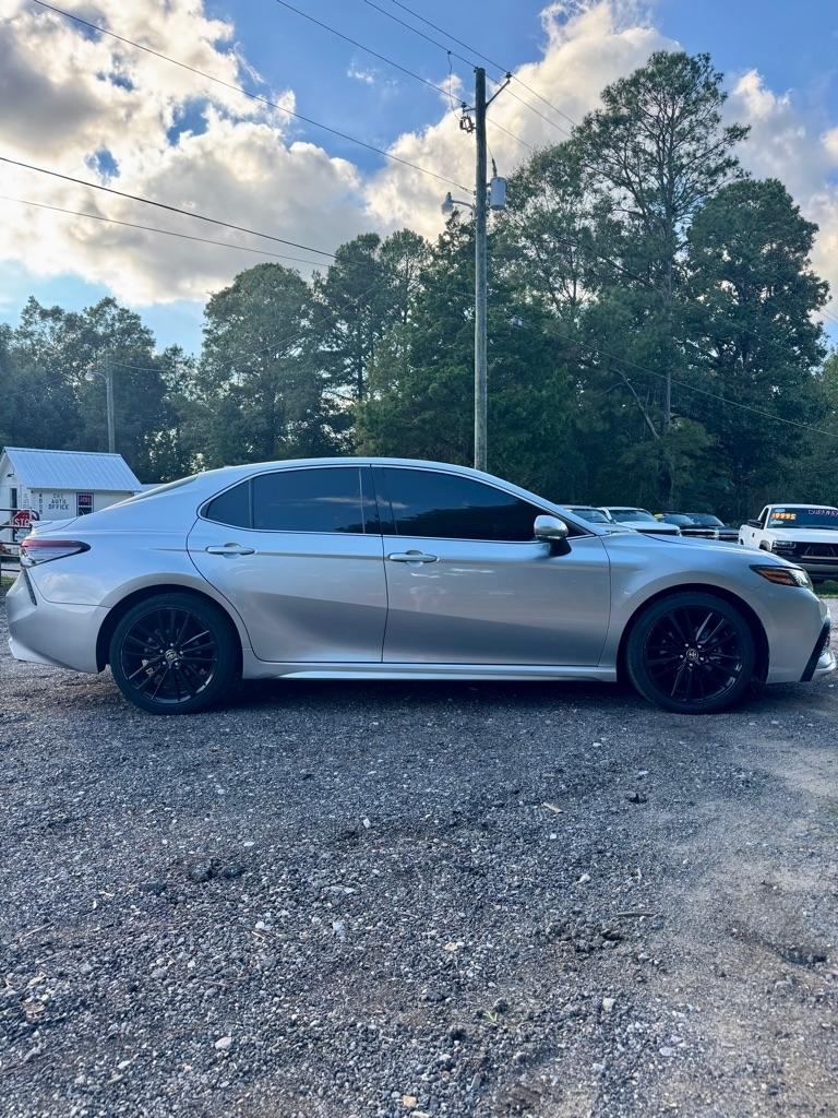 Toyota Camry XSE Auto (Natl) 2023