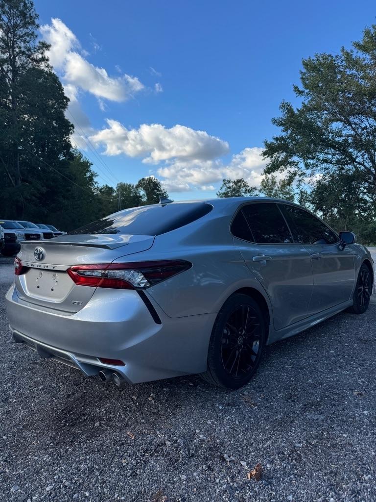 Toyota Camry XSE Auto (Natl) 2023