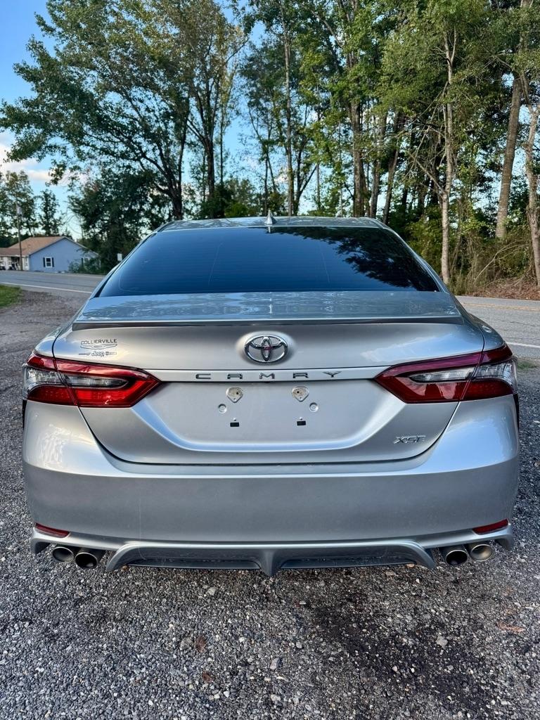 Toyota Camry XSE Auto (Natl) 2023