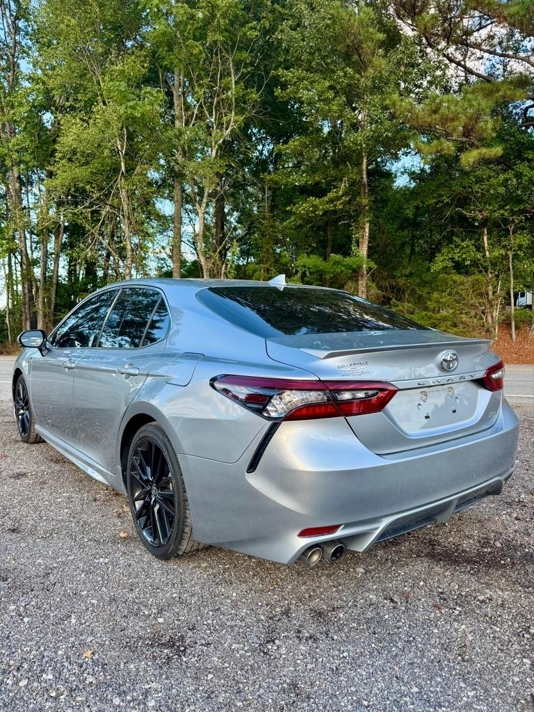 Toyota Camry XSE Auto (Natl) 2023