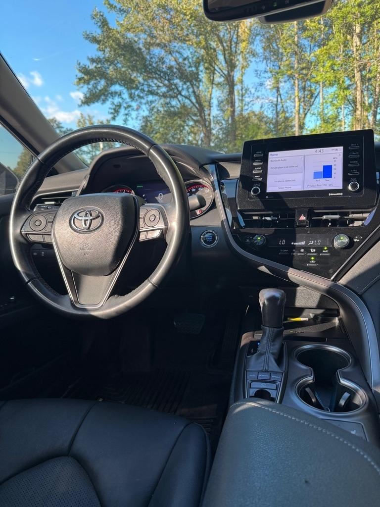 Toyota Camry XSE Auto (Natl) 2023