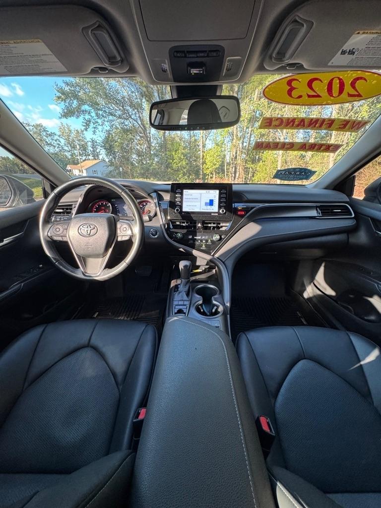 Toyota Camry XSE Auto (Natl) 2023