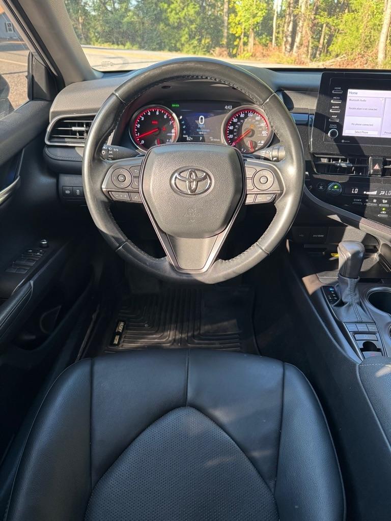 Toyota Camry XSE Auto (Natl) 2023
