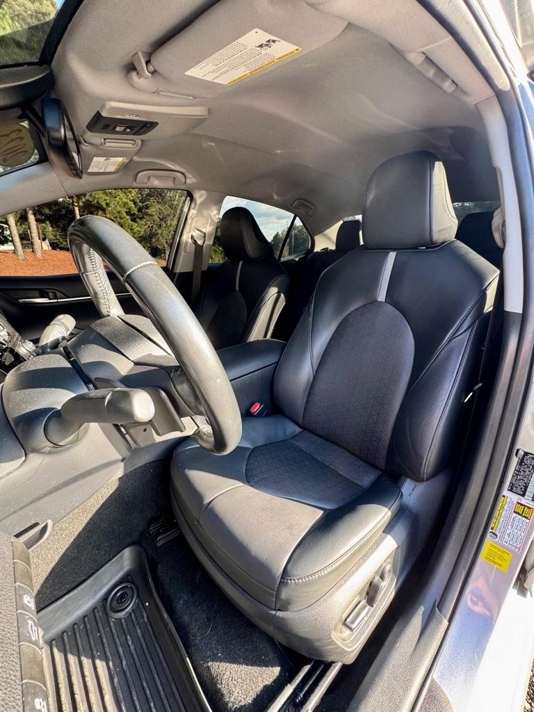 Toyota Camry XSE Auto (Natl) 2023