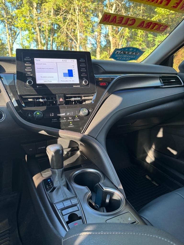 Toyota Camry XSE Auto (Natl) 2023