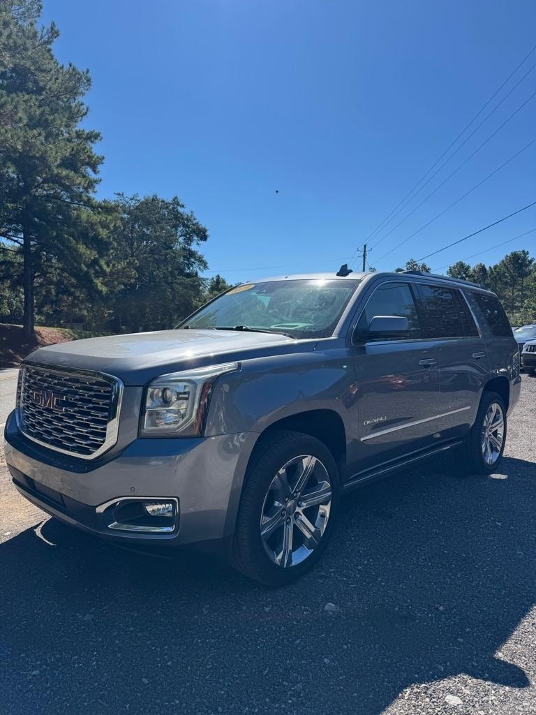 2019 GMC Yukon 2WD 4dr Denali