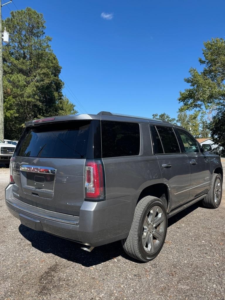 GMC Yukon 2WD 4dr Denali 2019