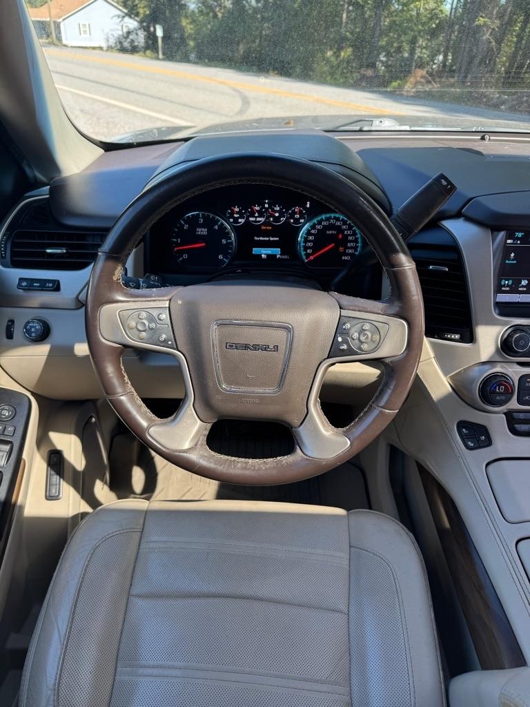 GMC Yukon 2WD 4dr Denali 2019