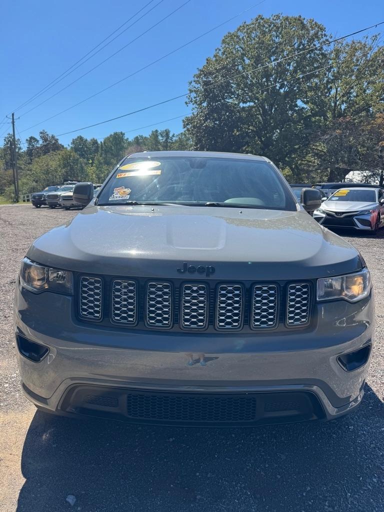 Jeep Grand Cherokee Altitude 4x2 2019