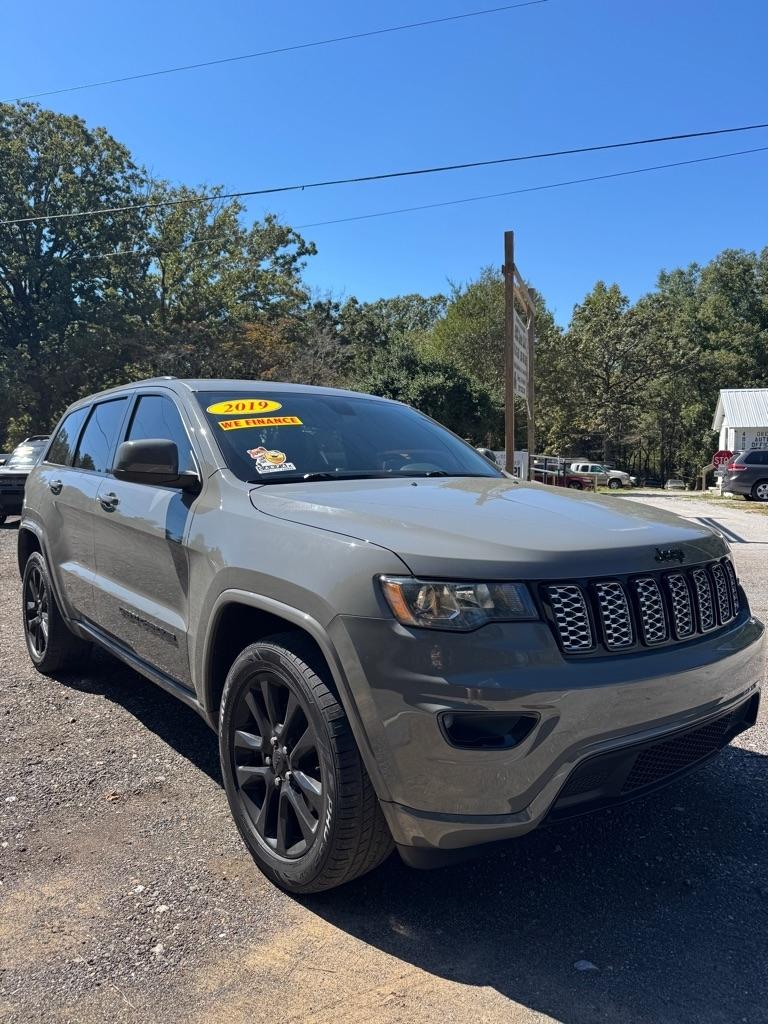 Jeep Grand Cherokee Altitude 4x2 2019
