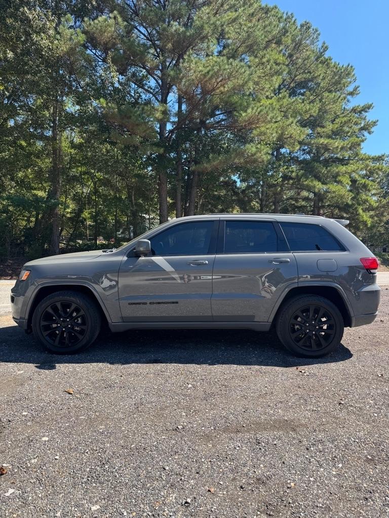 Jeep Grand Cherokee Altitude 4x2 2019