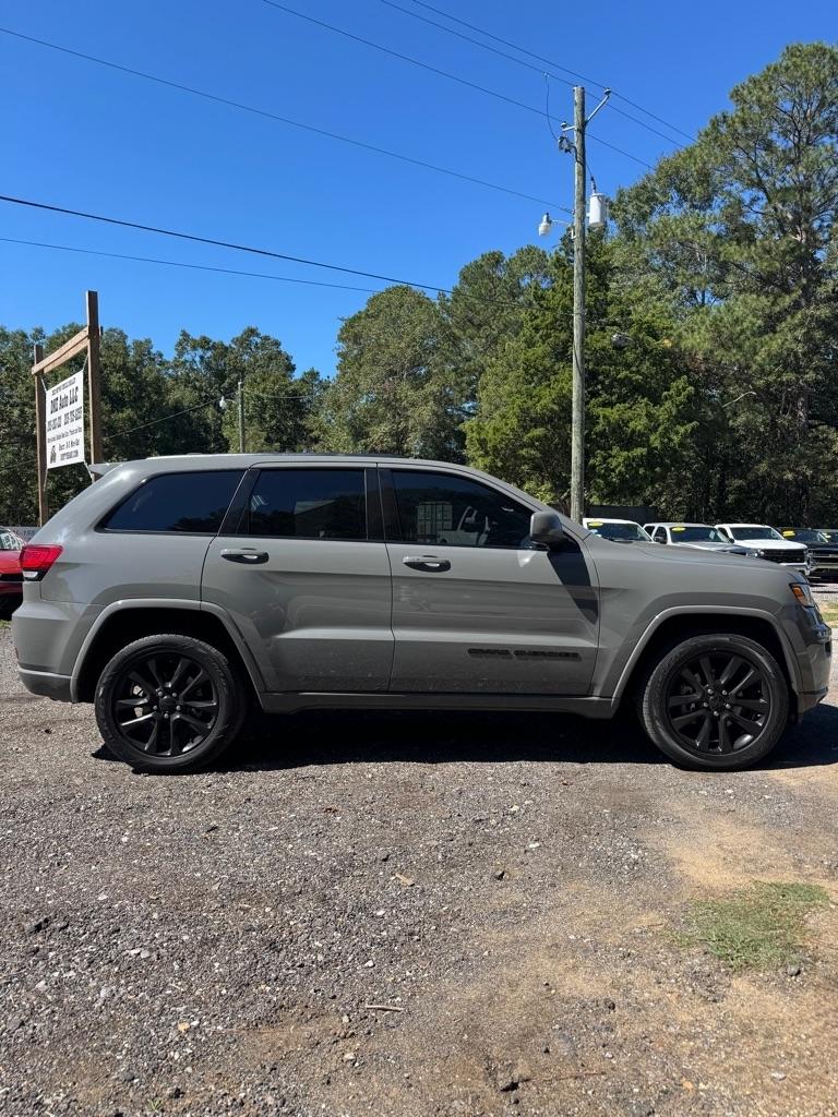Jeep Grand Cherokee Altitude 4x2 2019
