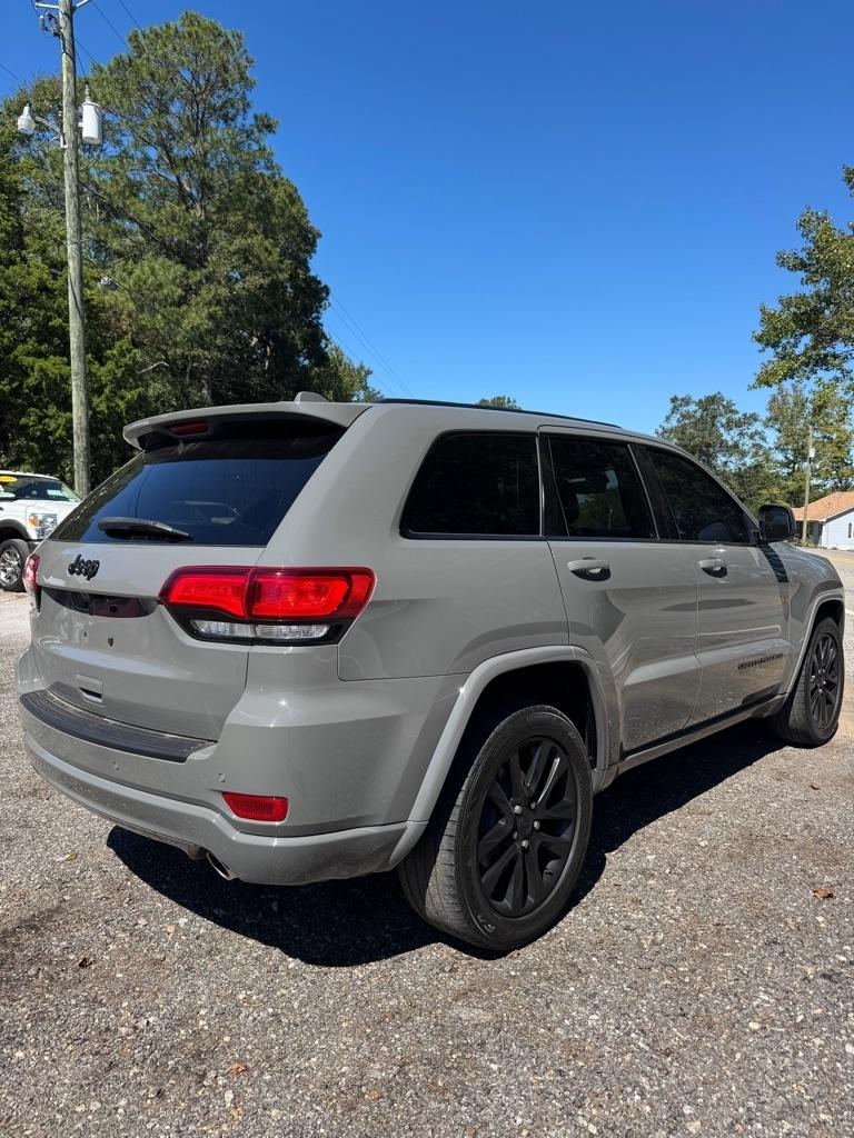 Jeep Grand Cherokee Altitude 4x2 2019