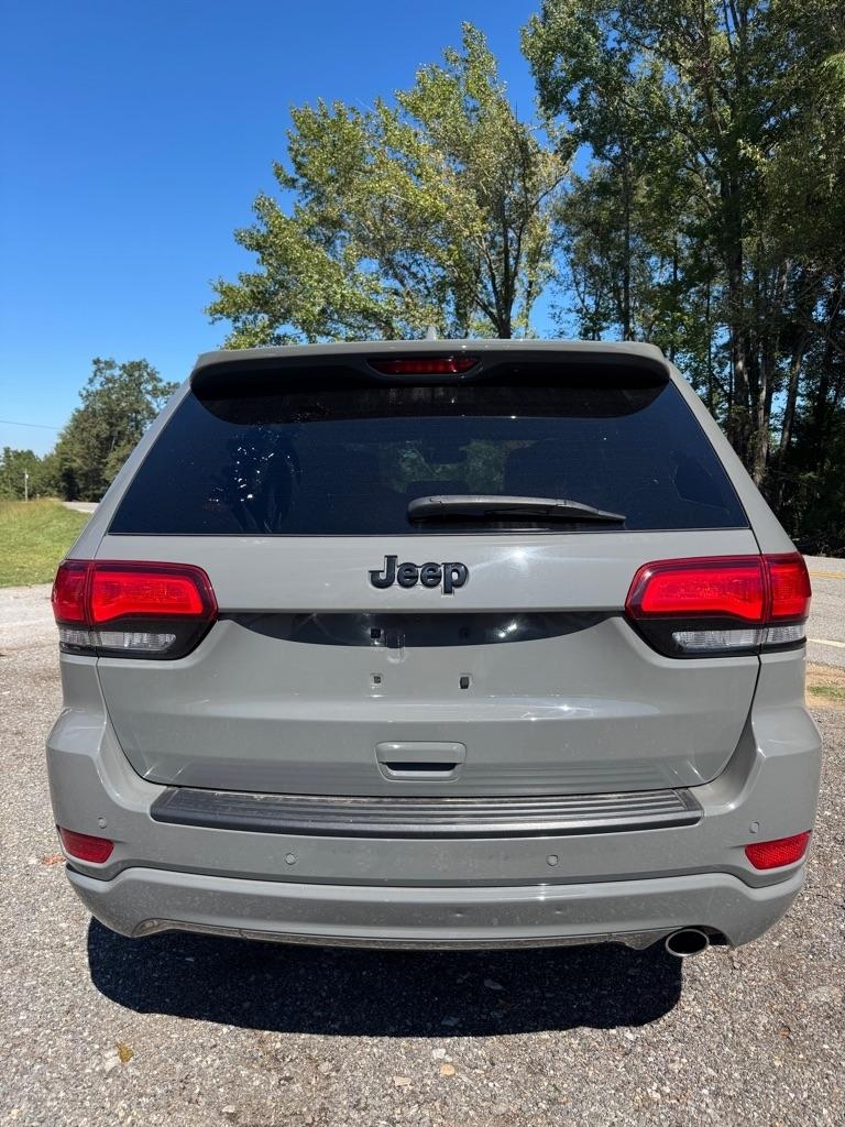 Jeep Grand Cherokee Altitude 4x2 2019