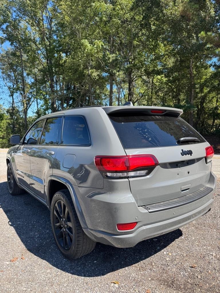 Jeep Grand Cherokee Altitude 4x2 2019