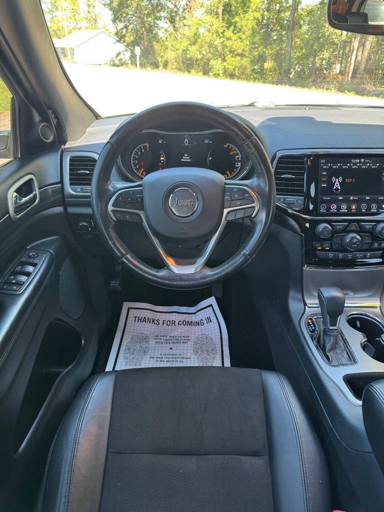 Jeep Grand Cherokee Altitude 4x2 2019