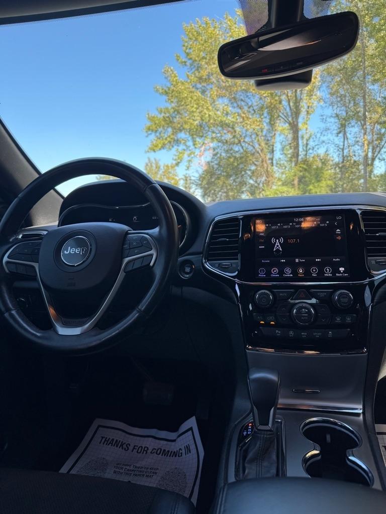 Jeep Grand Cherokee Altitude 4x2 2019