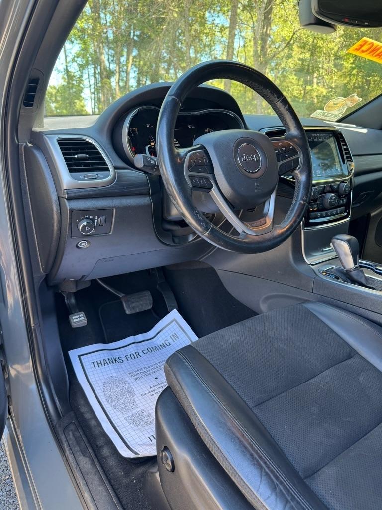 Jeep Grand Cherokee Altitude 4x2 2019