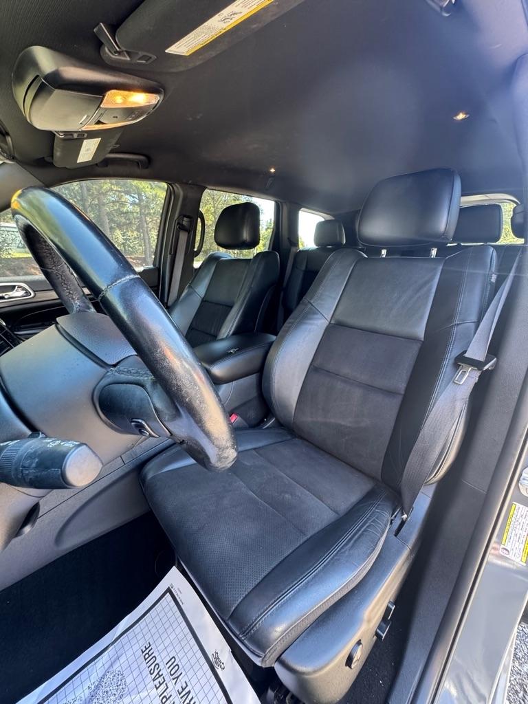 Jeep Grand Cherokee Altitude 4x2 2019