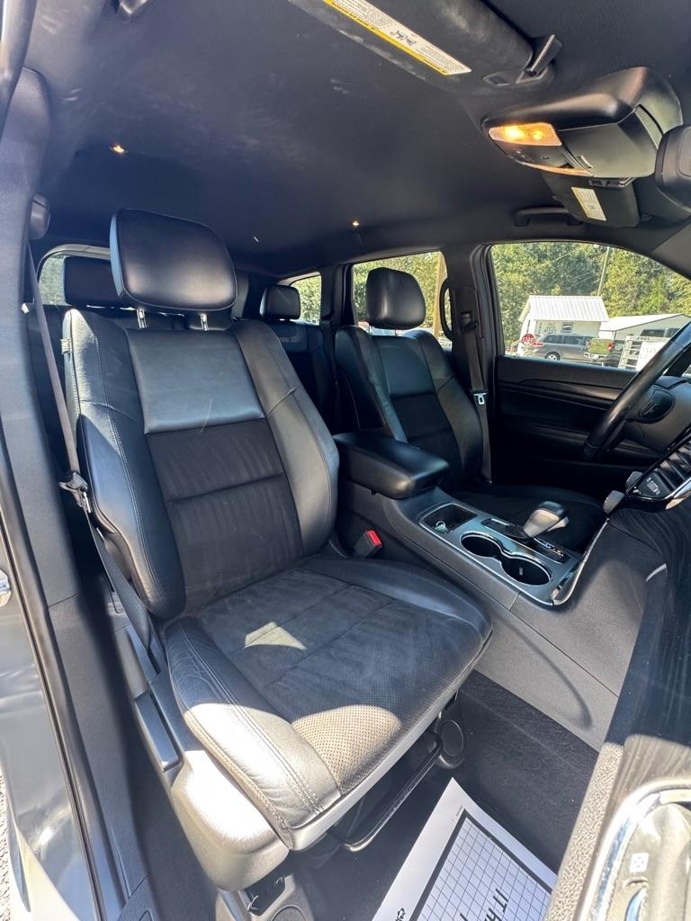 Jeep Grand Cherokee Altitude 4x2 2019