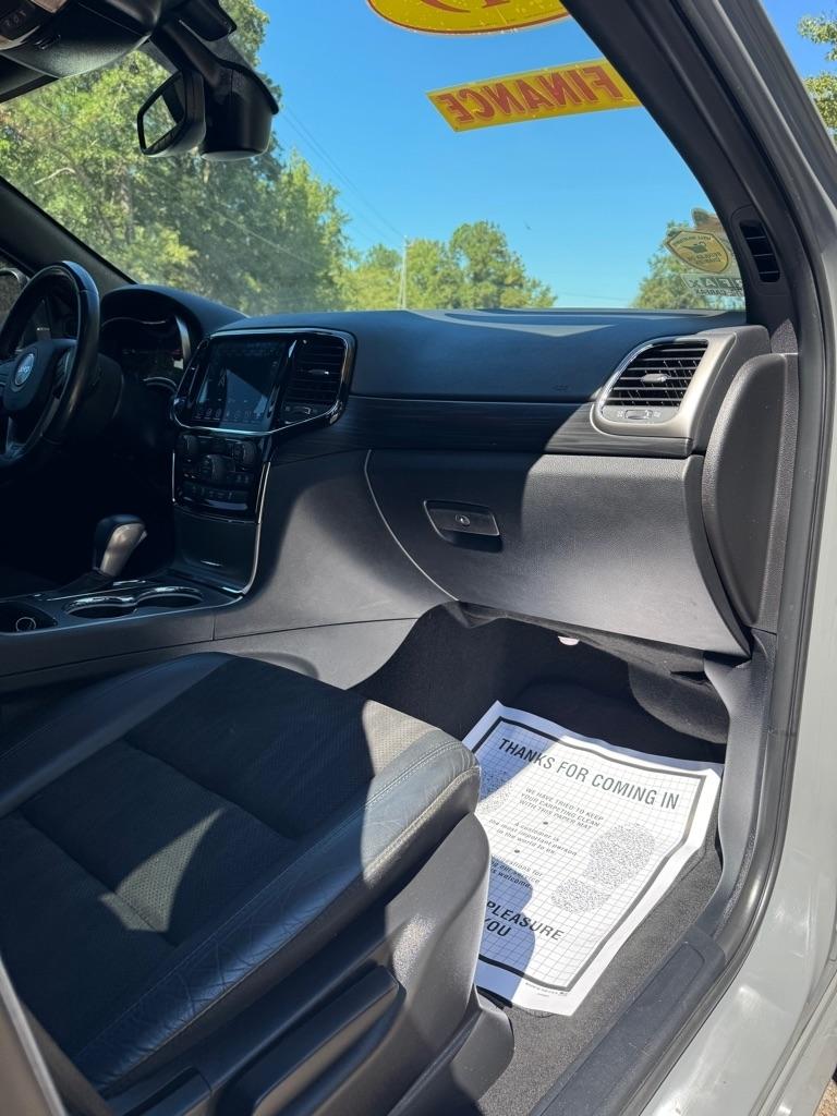 Jeep Grand Cherokee Altitude 4x2 2019
