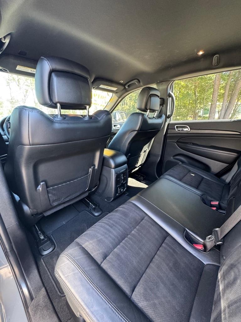 Jeep Grand Cherokee Altitude 4x2 2019