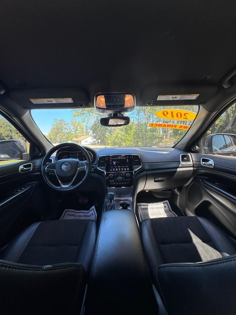Jeep Grand Cherokee Altitude 4x2 2019