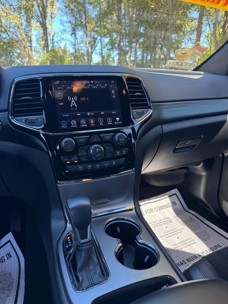 Jeep Grand Cherokee Altitude 4x2 2019