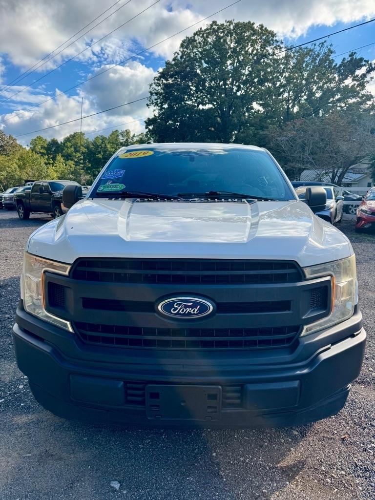 Ford F-150 King Ranch 2WD SuperCrew 5.5' Box 2019