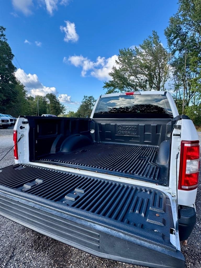 Ford F-150 King Ranch 2WD SuperCrew 5.5' Box 2019