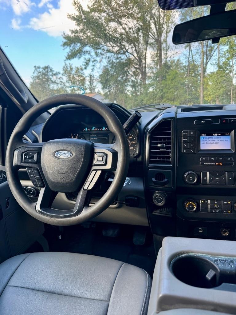 Ford F-150 King Ranch 2WD SuperCrew 5.5' Box 2019