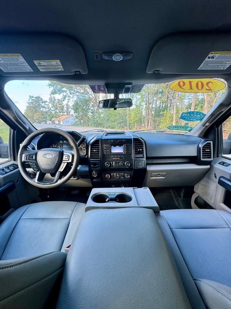 Ford F-150 King Ranch 2WD SuperCrew 5.5' Box 2019