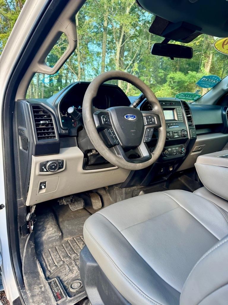 Ford F-150 King Ranch 2WD SuperCrew 5.5' Box 2019