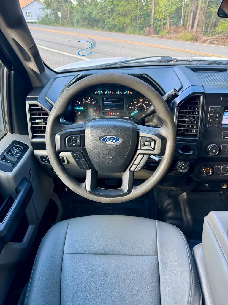 Ford F-150 King Ranch 2WD SuperCrew 5.5' Box 2019