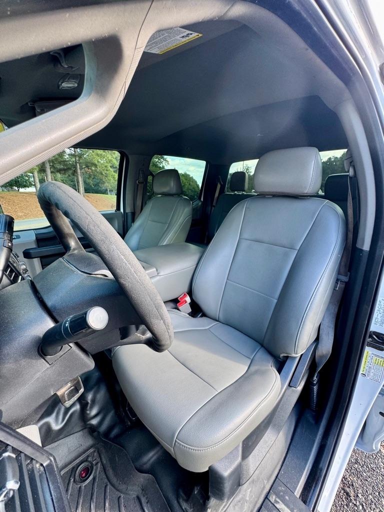 Ford F-150 King Ranch 2WD SuperCrew 5.5' Box 2019