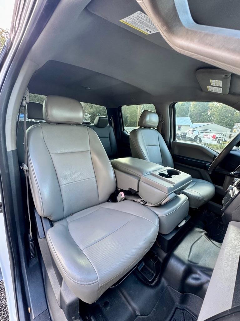 Ford F-150 King Ranch 2WD SuperCrew 5.5' Box 2019