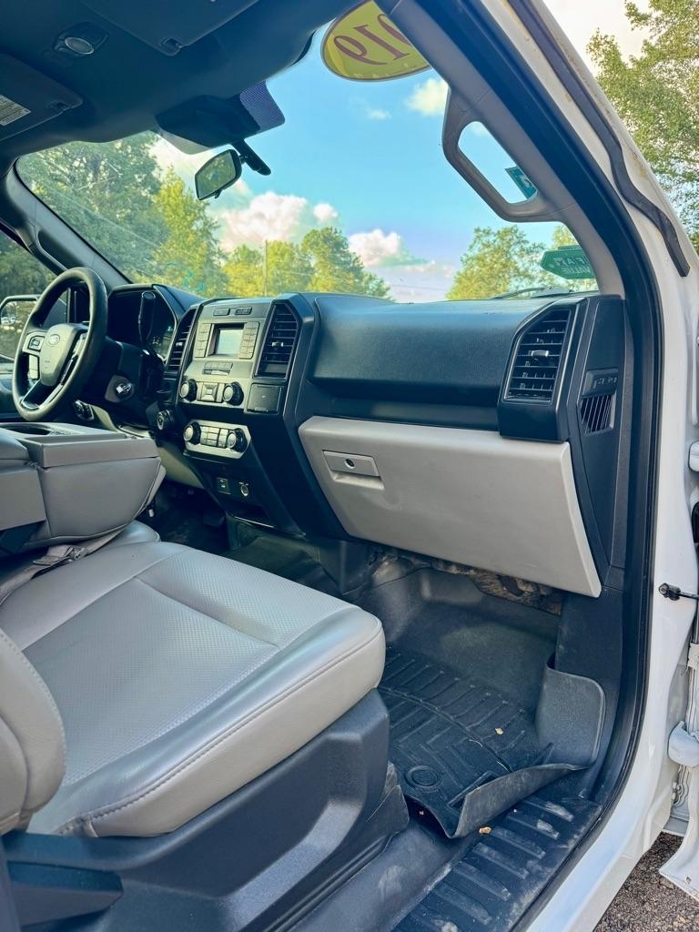 Ford F-150 King Ranch 2WD SuperCrew 5.5' Box 2019
