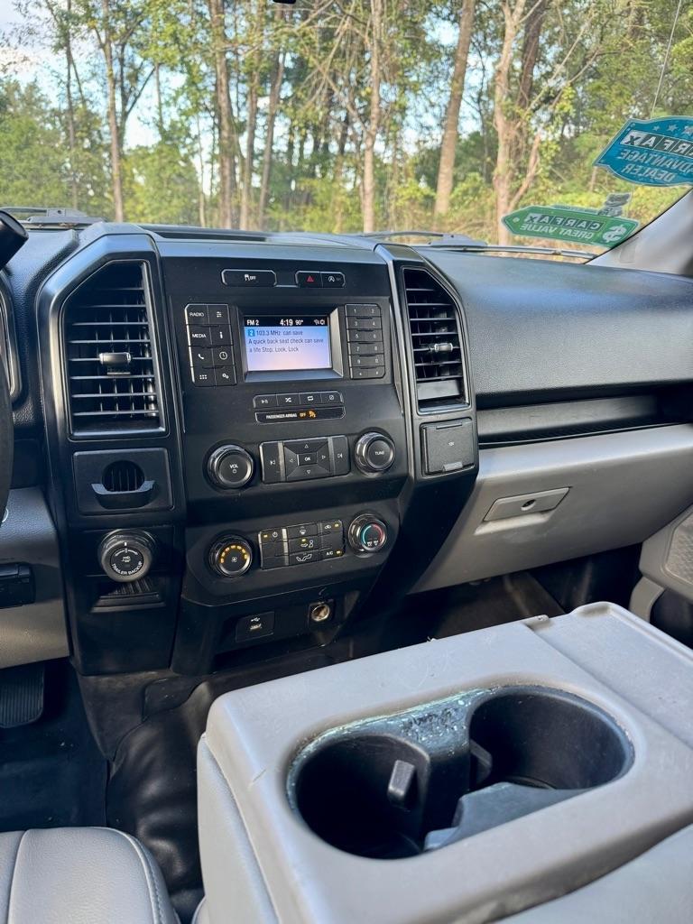 Ford F-150 King Ranch 2WD SuperCrew 5.5' Box 2019